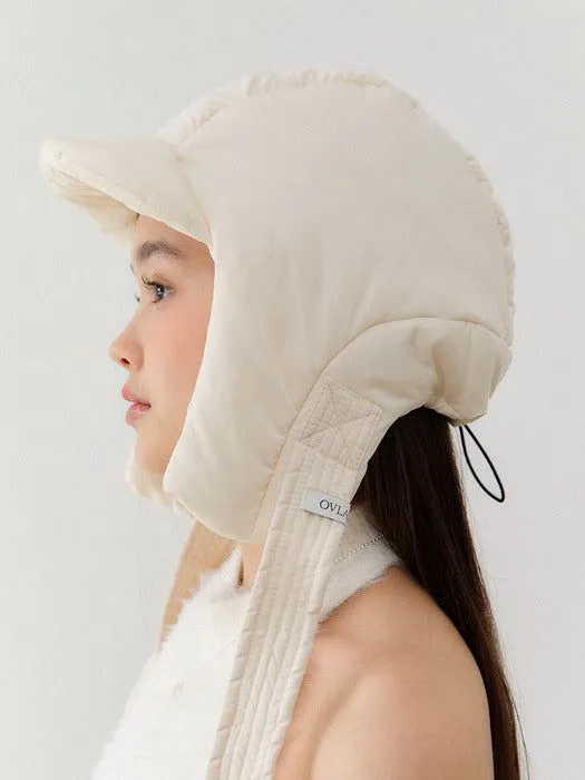 OVLA  Let it snow padding hat