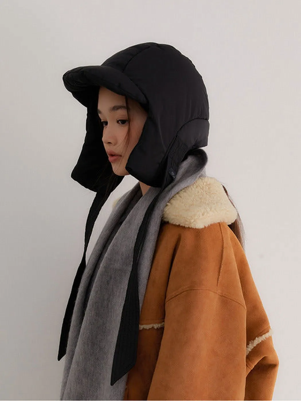 OVLA  Let it snow padding hat