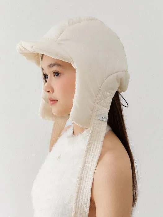 OVLA  Let it snow padding hat