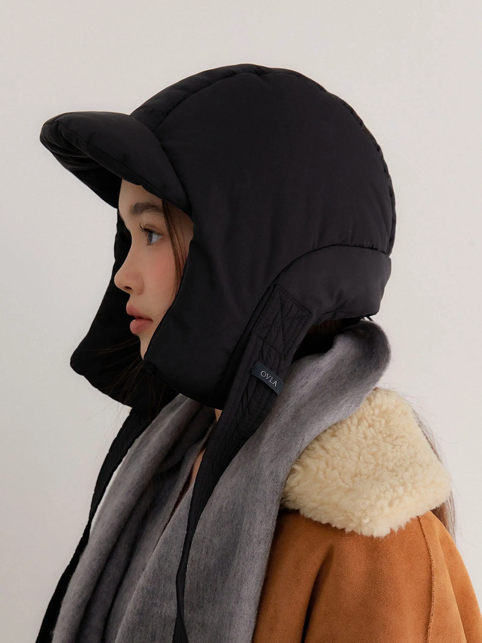 OVLA  Let it snow padding hat