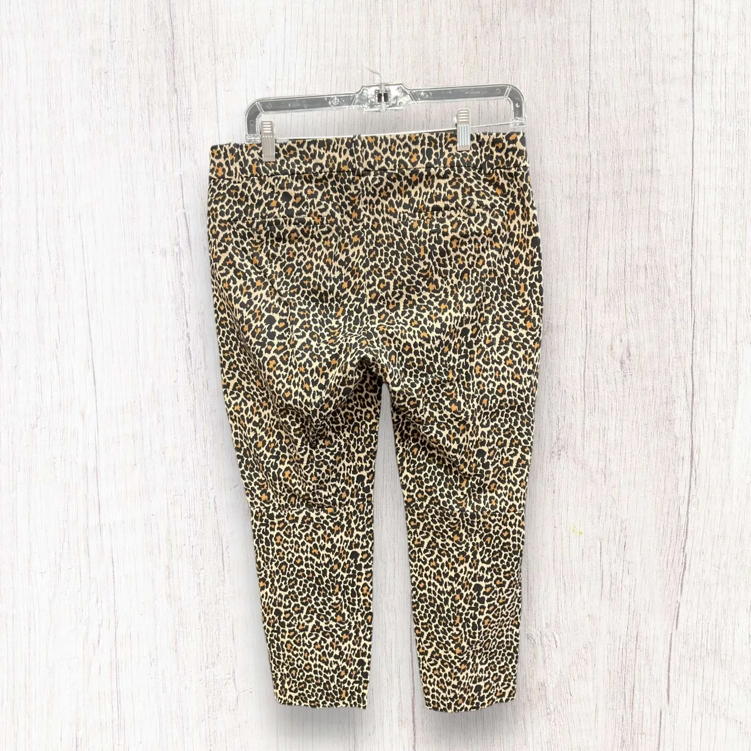 Pants Dress By J. Crew In Animal Print, Size: M