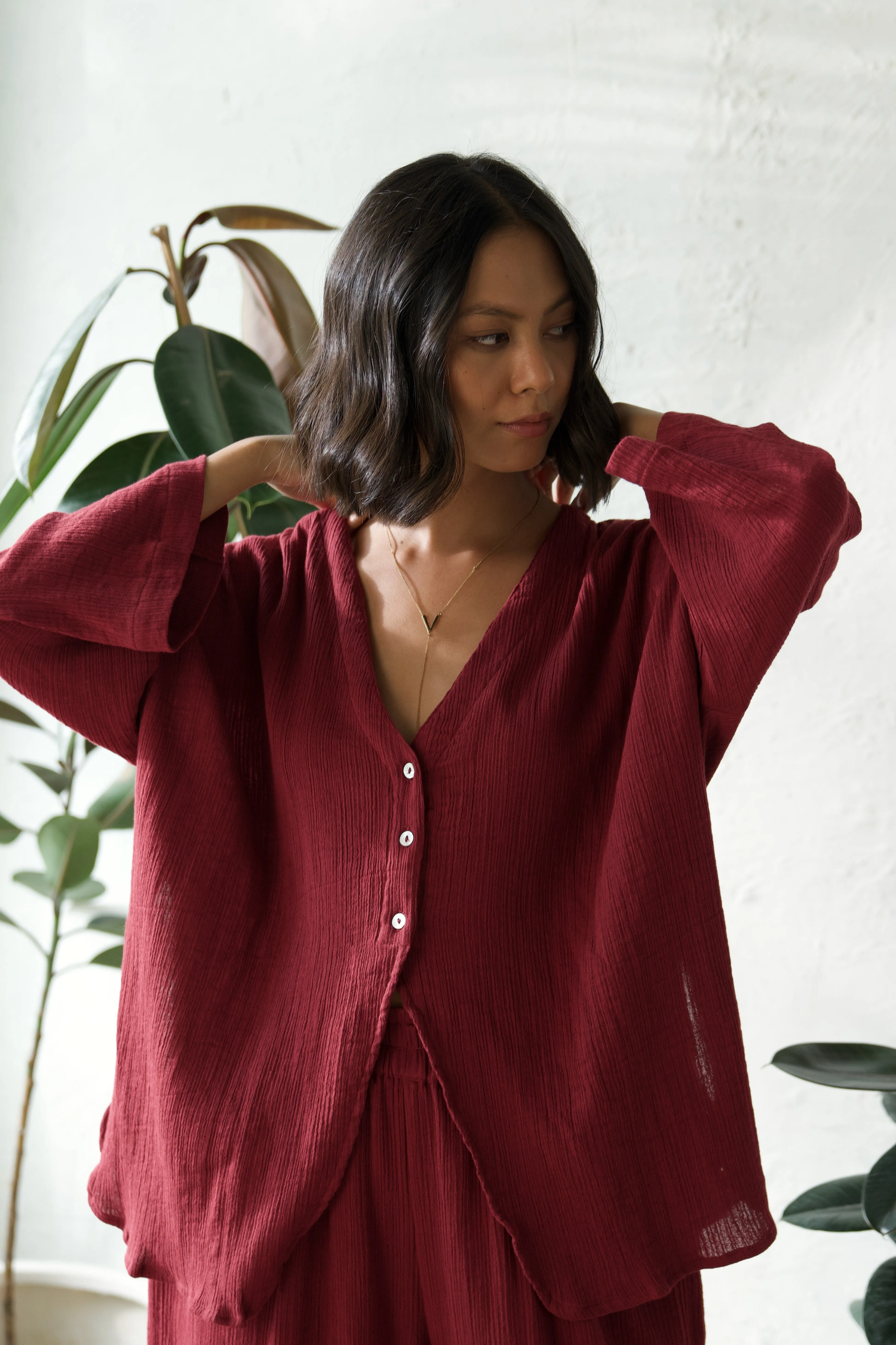 Papaver Co-Ord Set