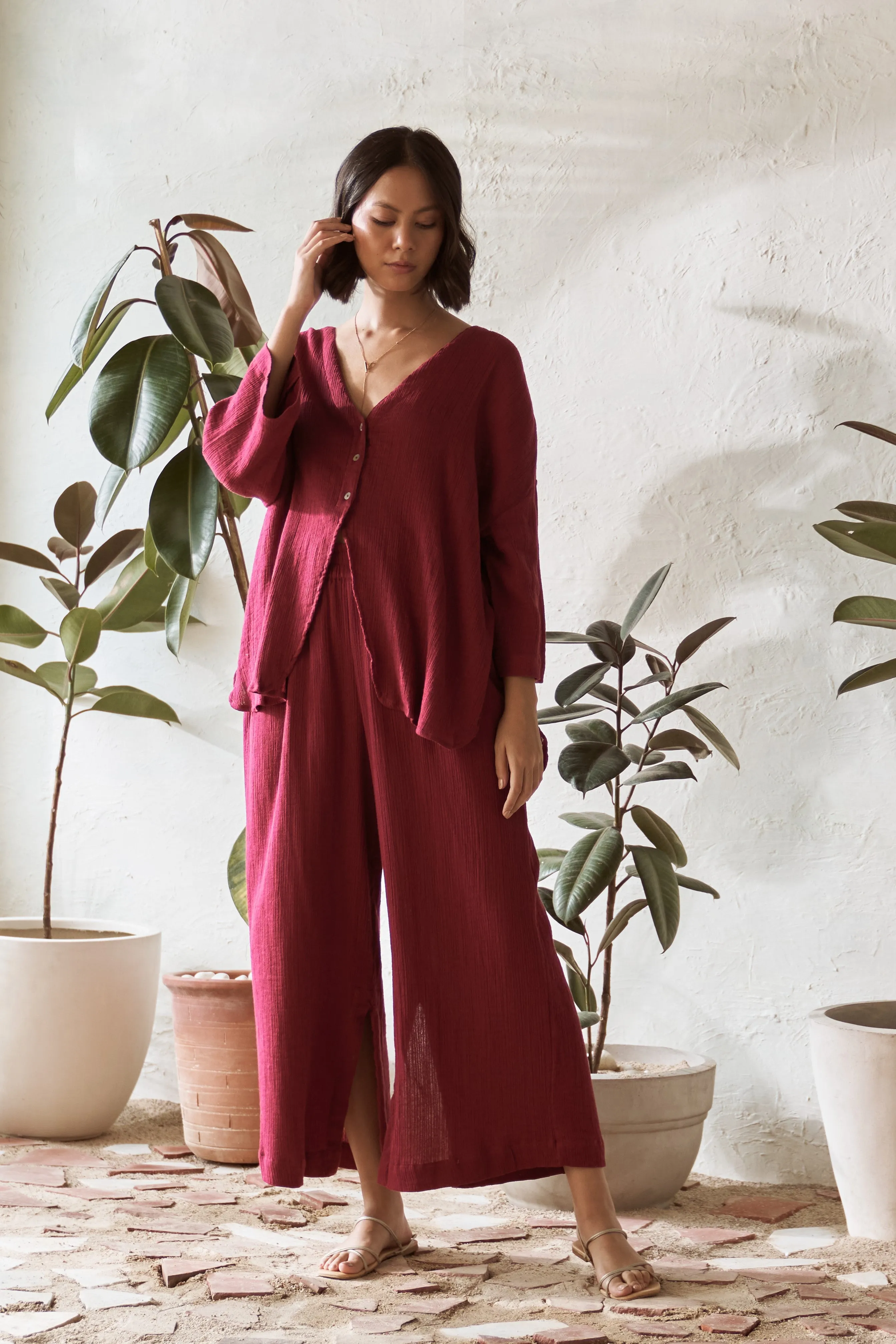Papaver Co-Ord Set