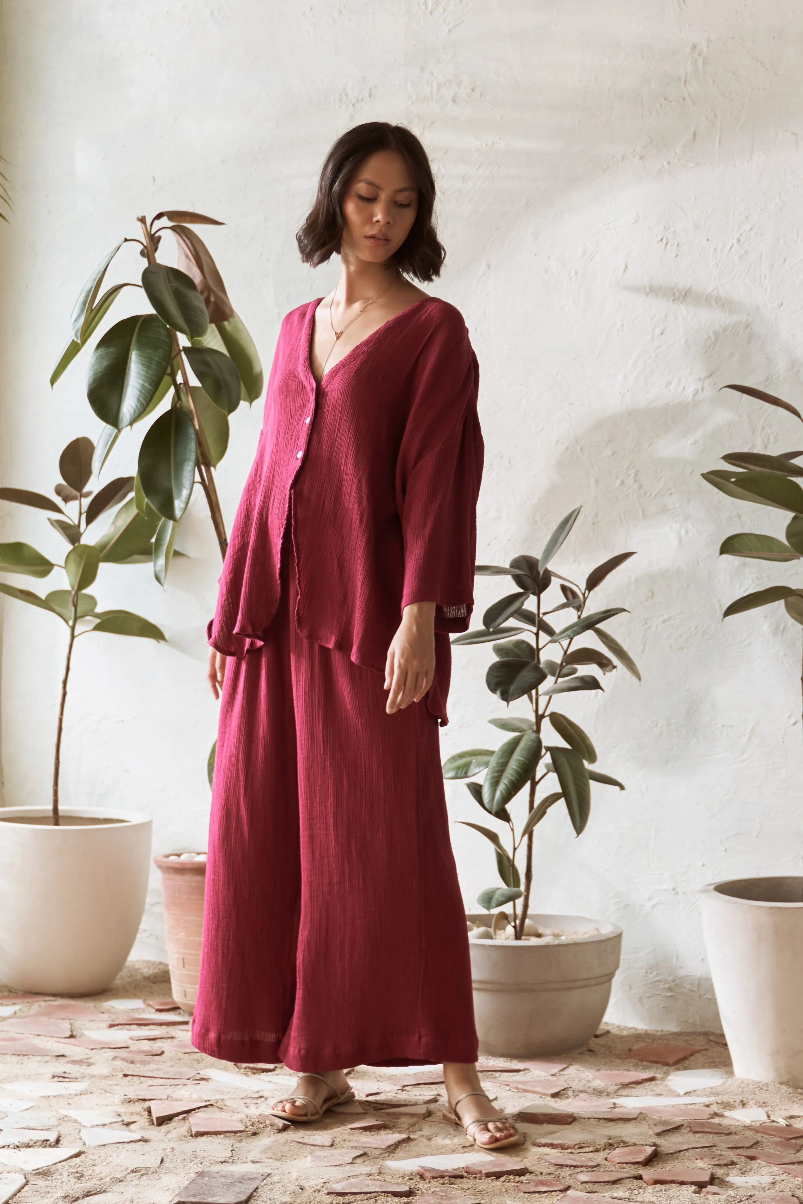 Papaver Co-Ord Set