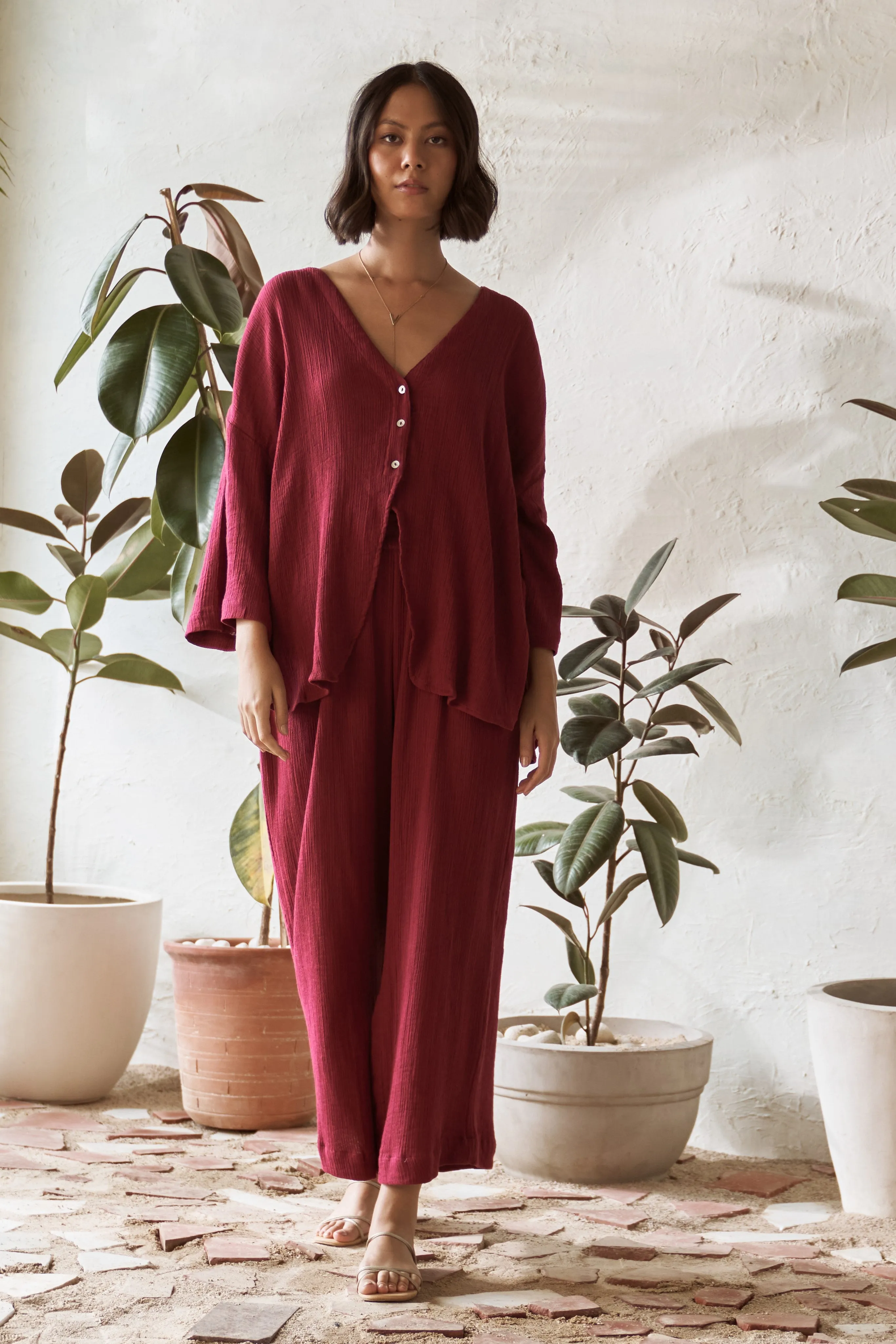 Papaver Co-Ord Set