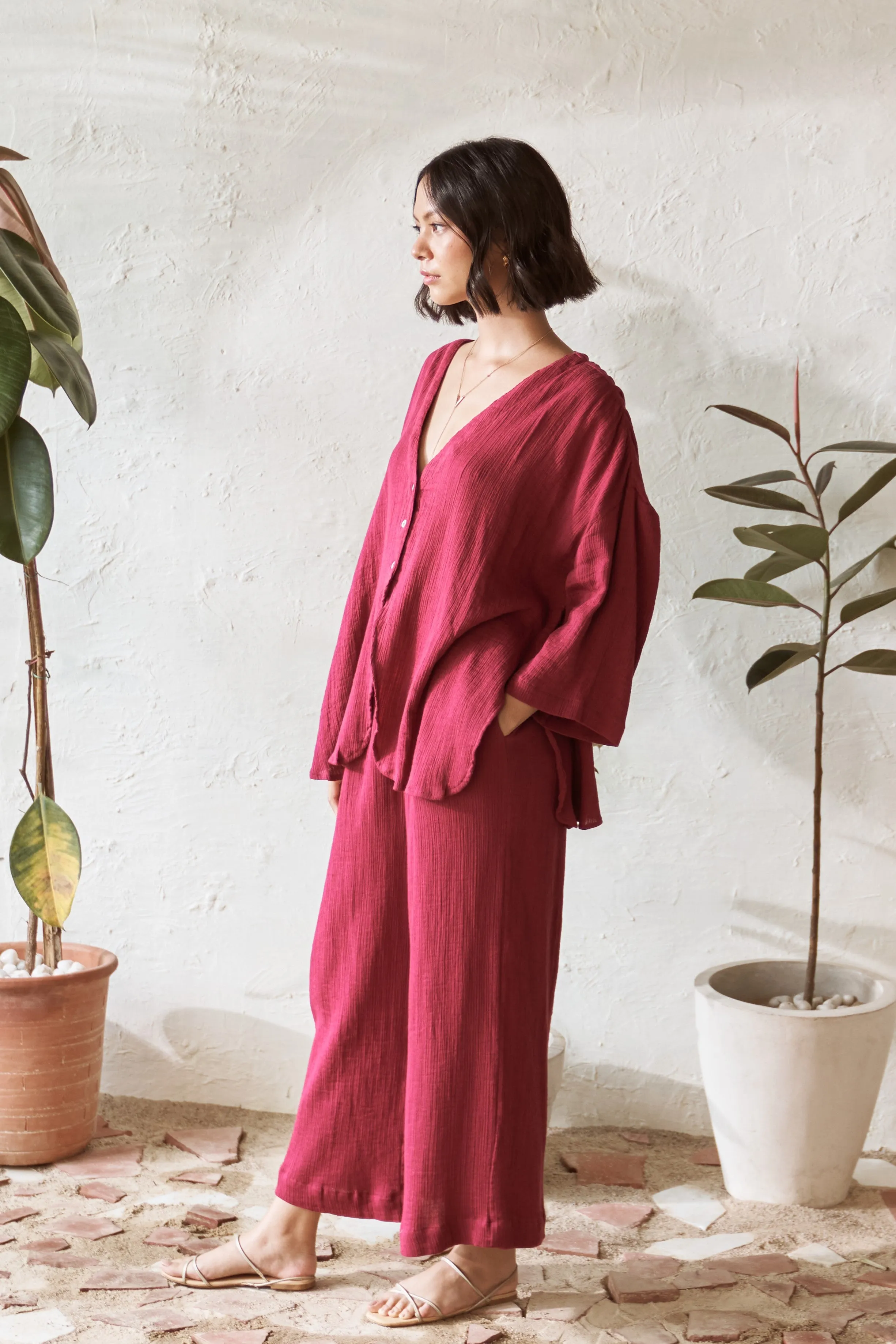 Papaver Co-Ord Set