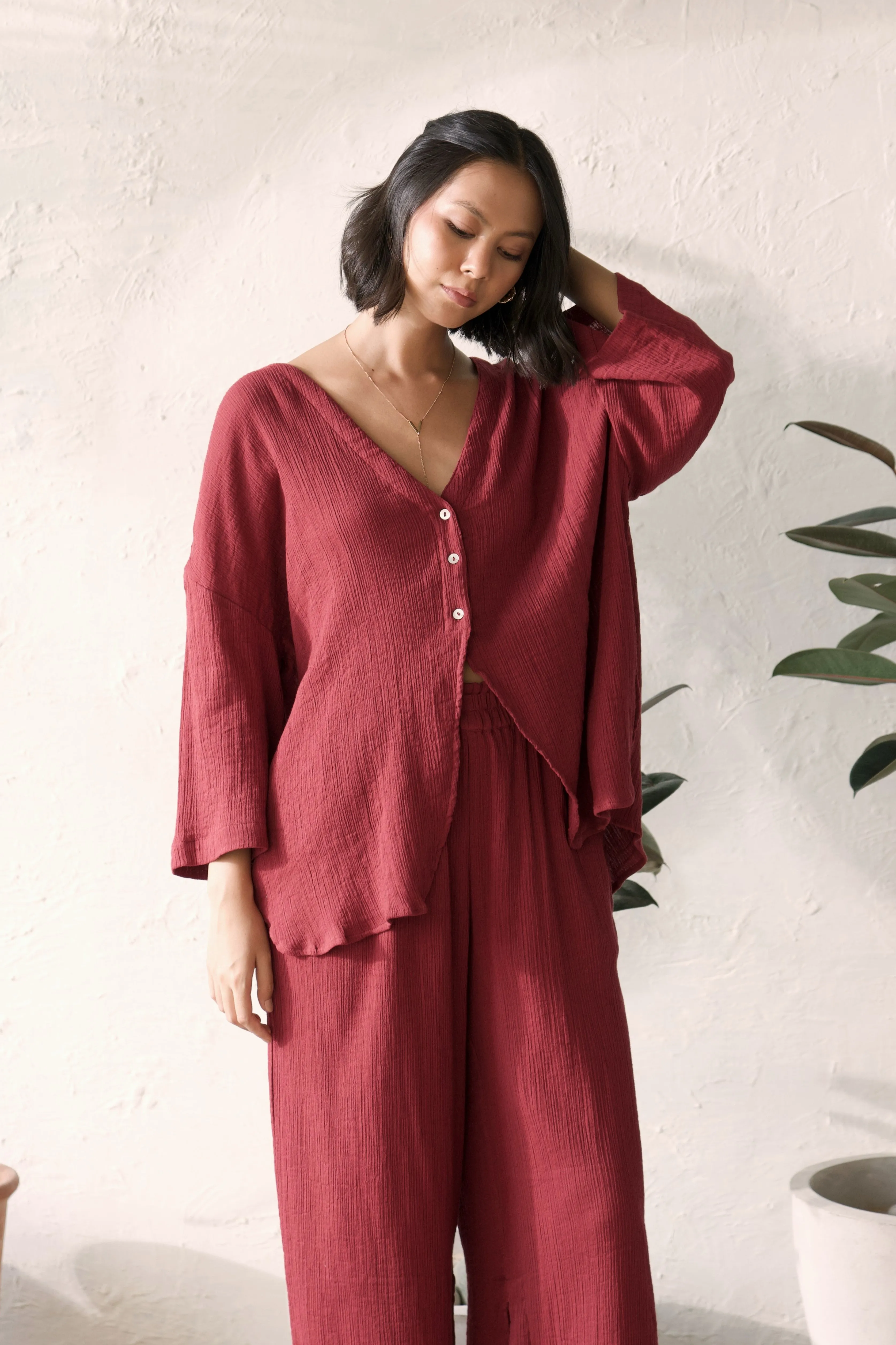 Papaver Co-Ord Set
