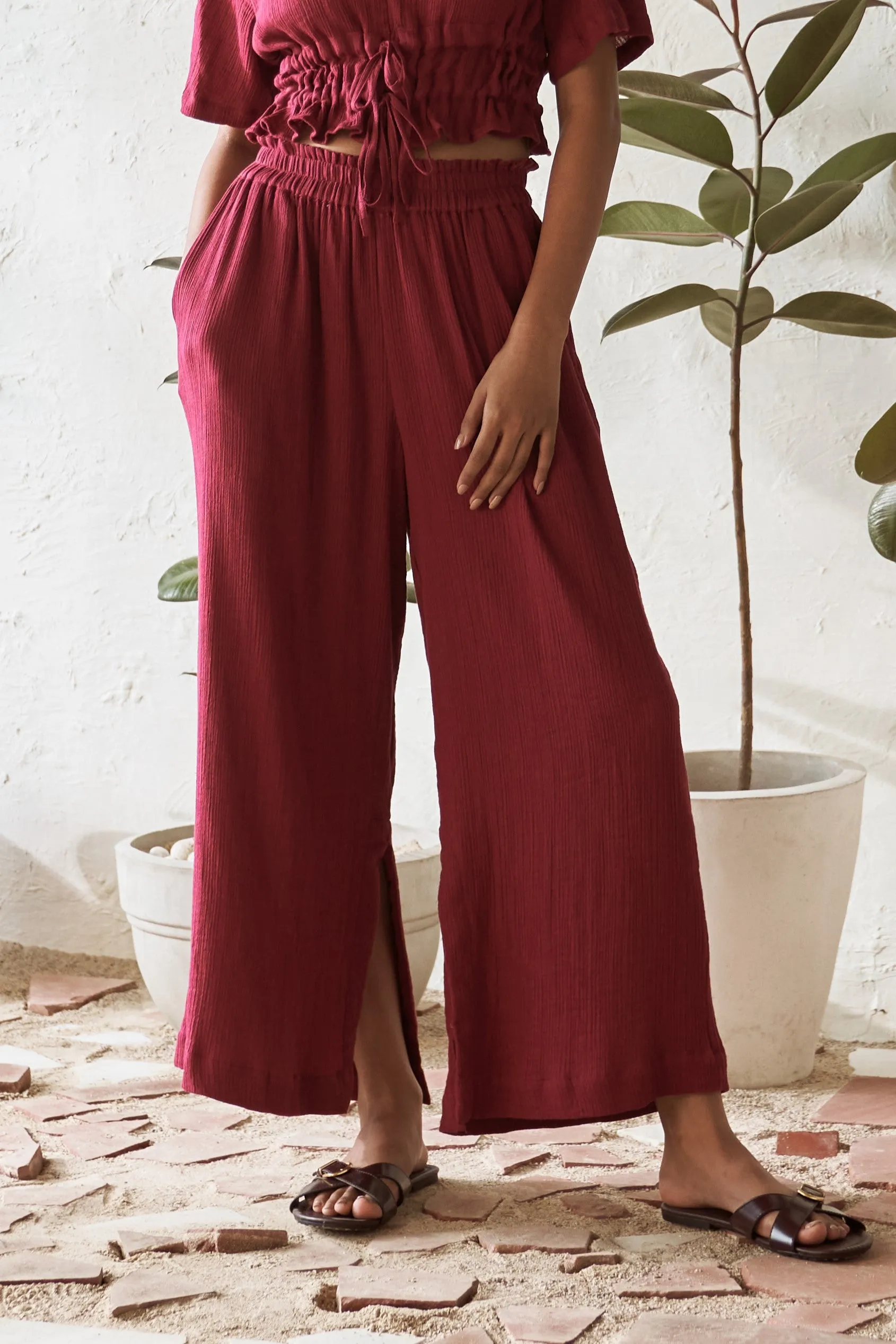 Papaver Co-Ord Set