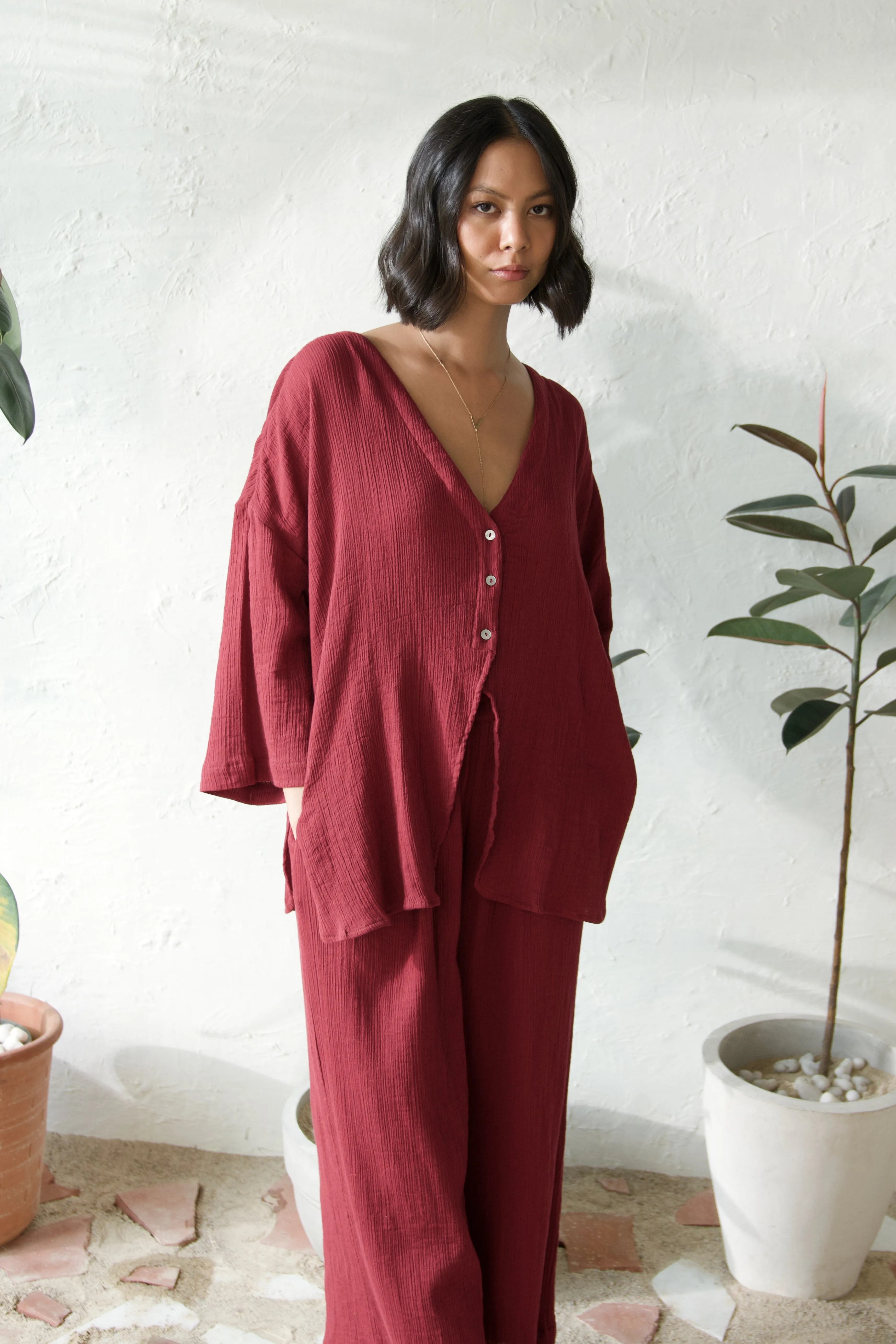 Papaver Co-Ord Set
