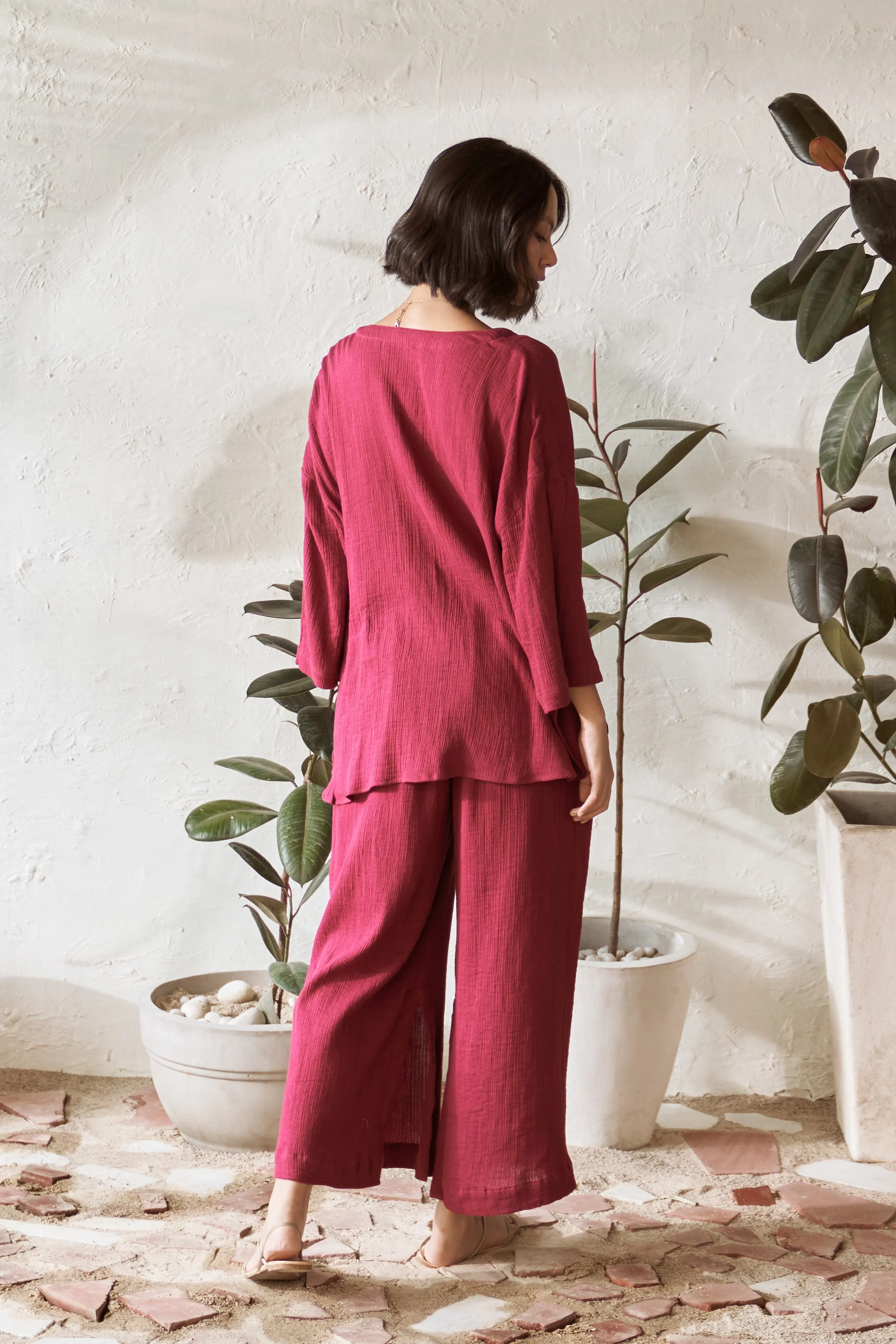 Papaver Co-Ord Set