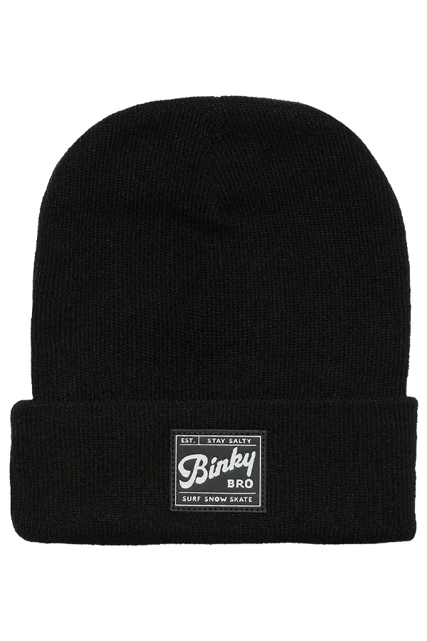 Park City Beanie | Midnight