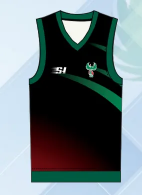 PHOENIX CRICKET CLUB PLAYING JUMPER YOUTH SLEEVE LESS