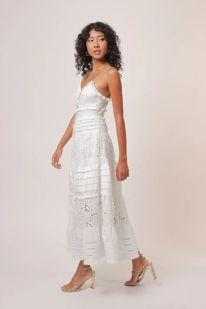 PIXIE MAXI DRESS