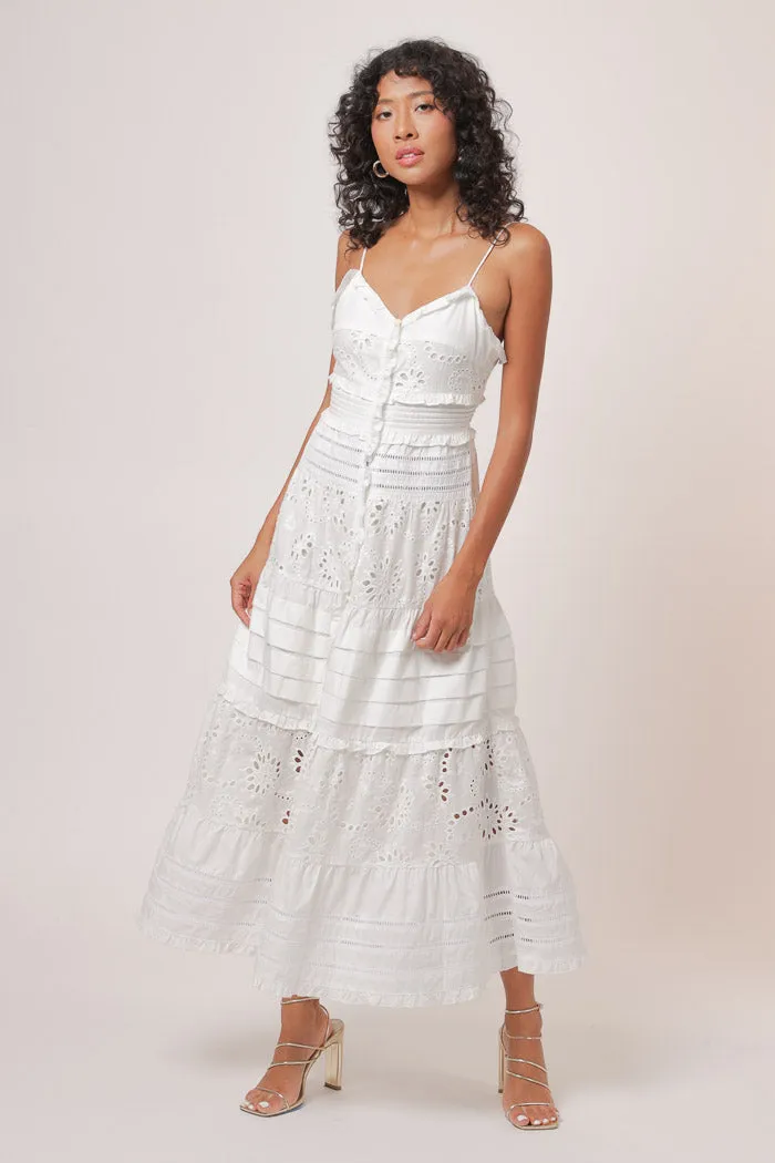 PIXIE MAXI DRESS