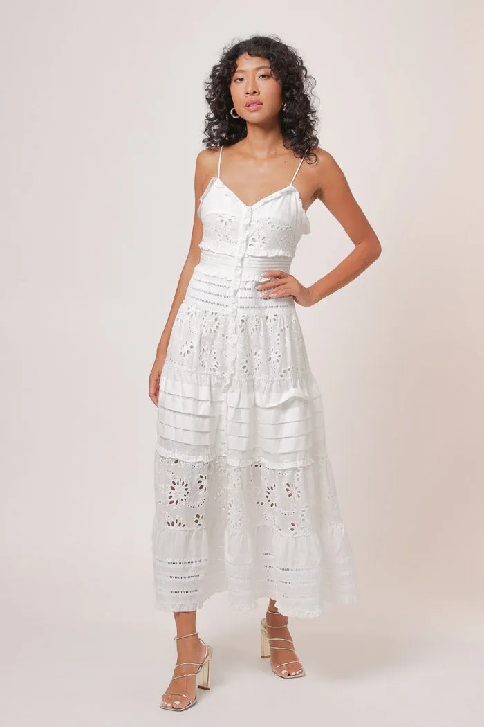 PIXIE MAXI DRESS