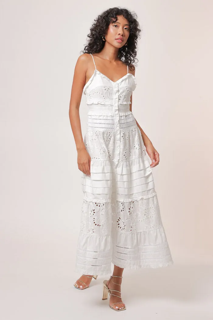 PIXIE MAXI DRESS