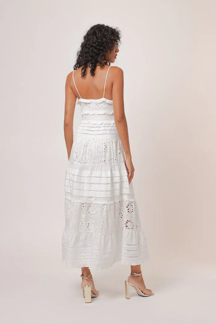 PIXIE MAXI DRESS