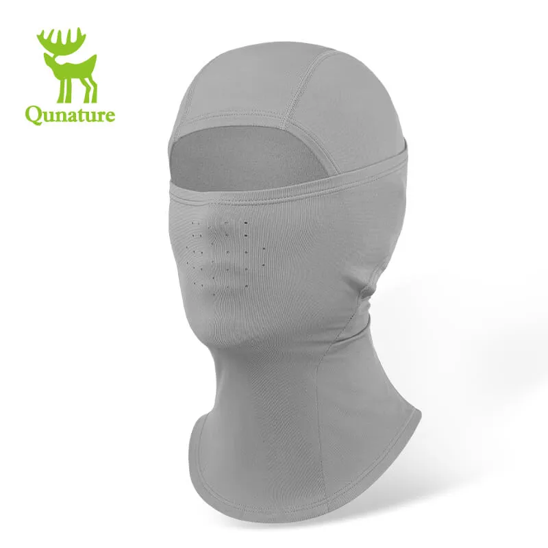 Qunature Winter Balaclava Windproof Neck Gaiter Unisex