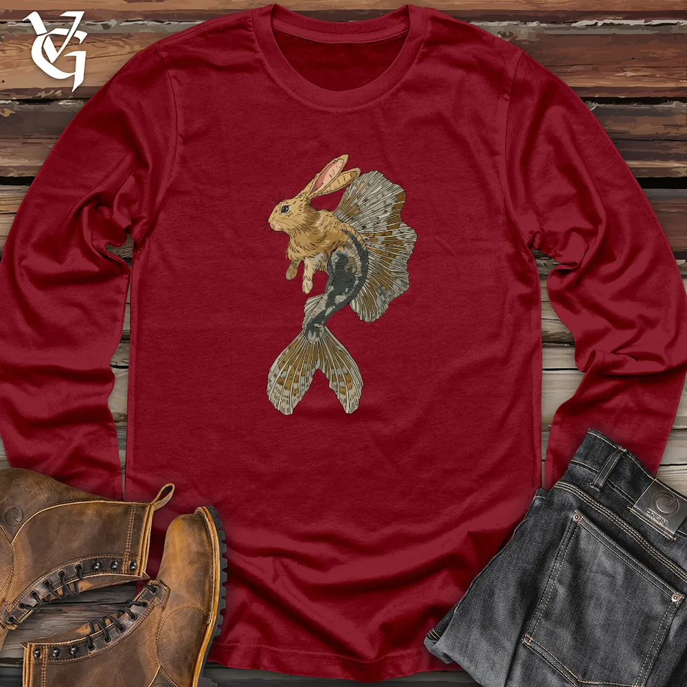 Rabbit Fish Long Sleeve