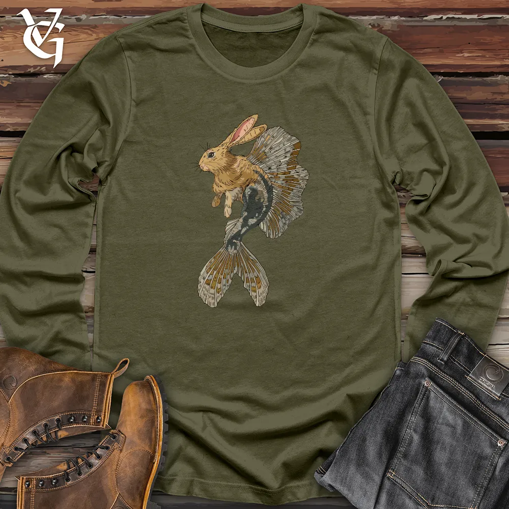 Rabbit Fish Long Sleeve
