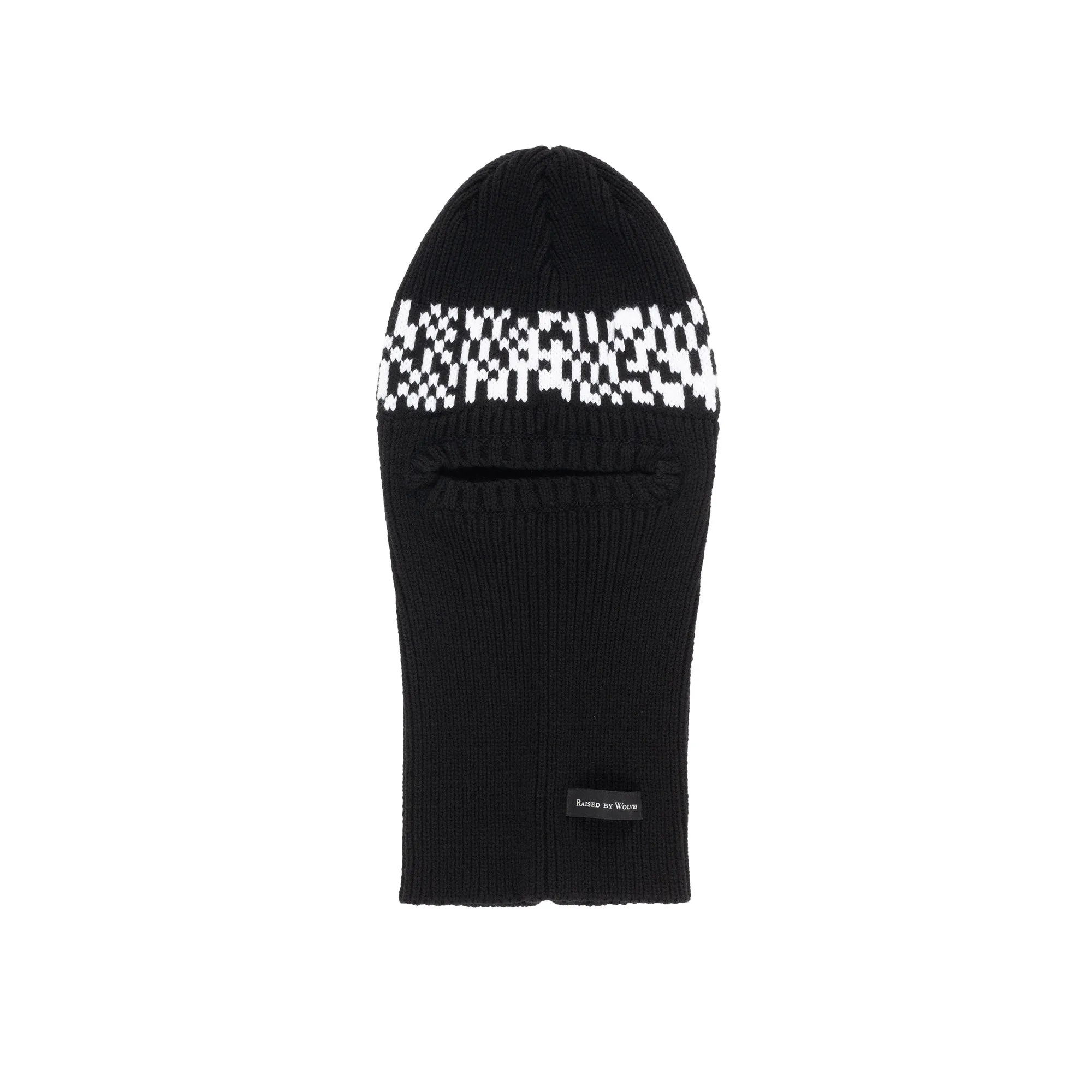 RBW TSR Balaclava Black