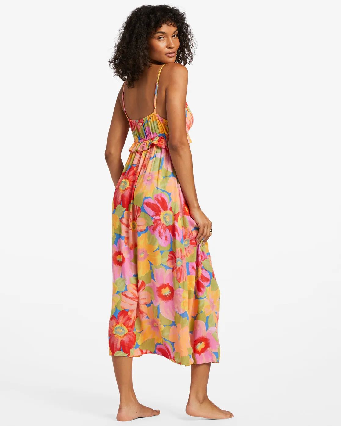 Rebel Heart Midi Slip Dress
