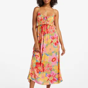 Rebel Heart Midi Slip Dress