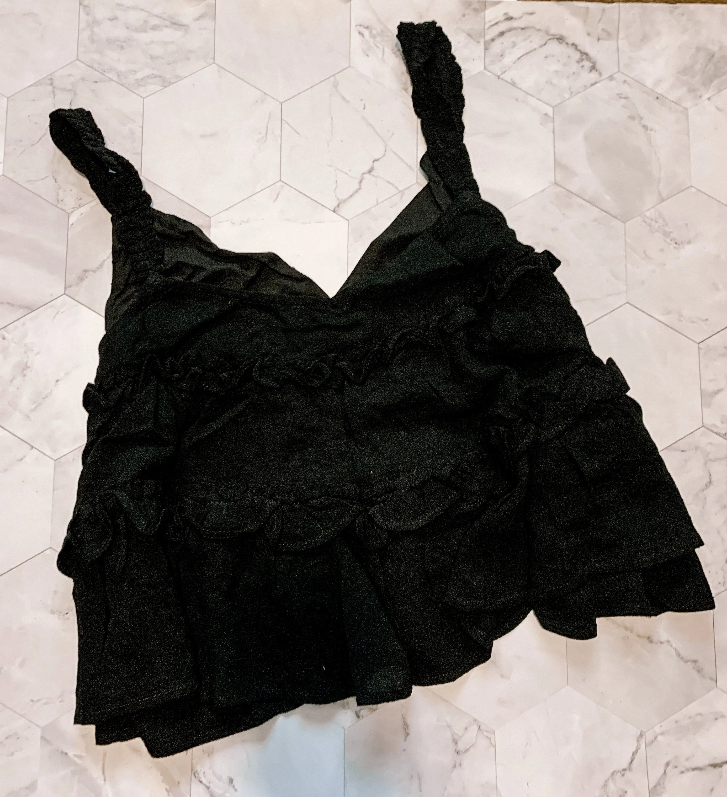 Remi Baby Doll Top