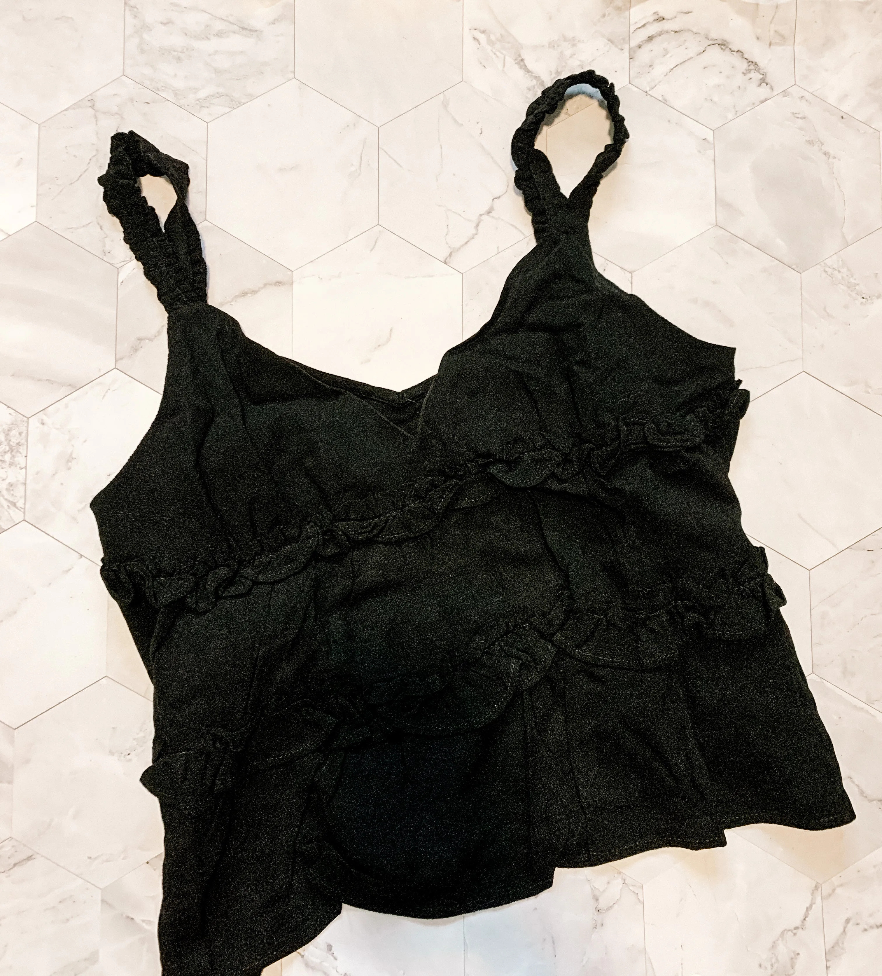 Remi Baby Doll Top