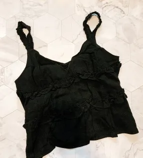 Remi Baby Doll Top
