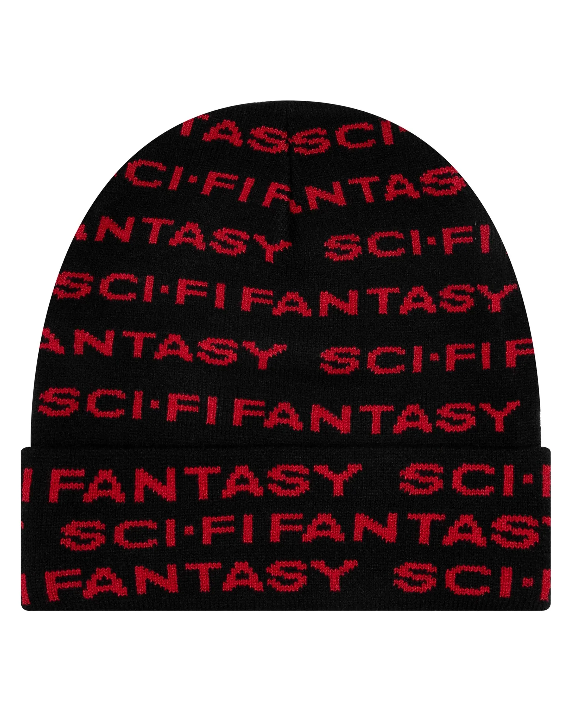 Repeat Logo Beanie