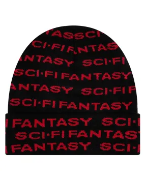 Repeat Logo Beanie
