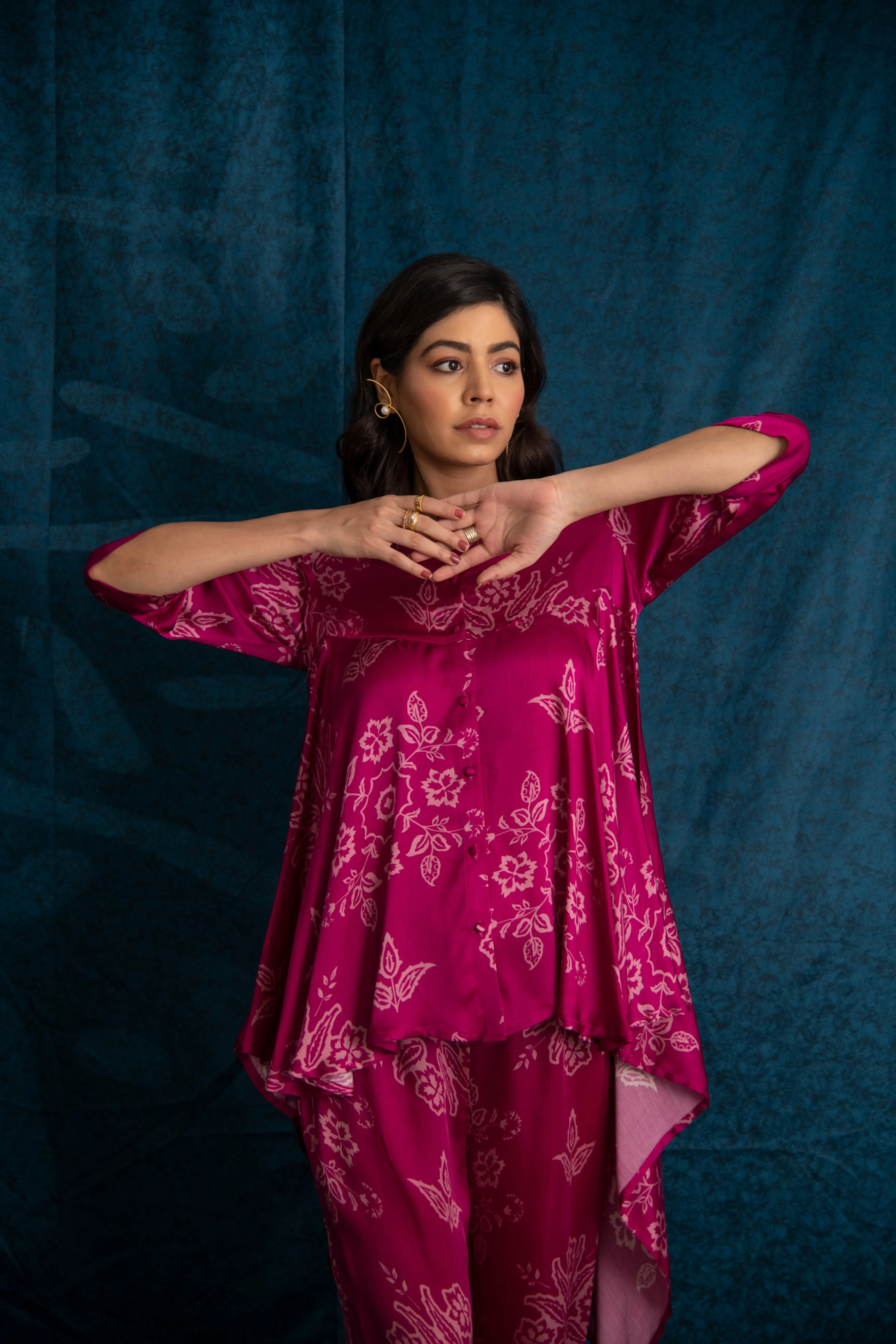 Rooh Asymmetric Set in Ruby