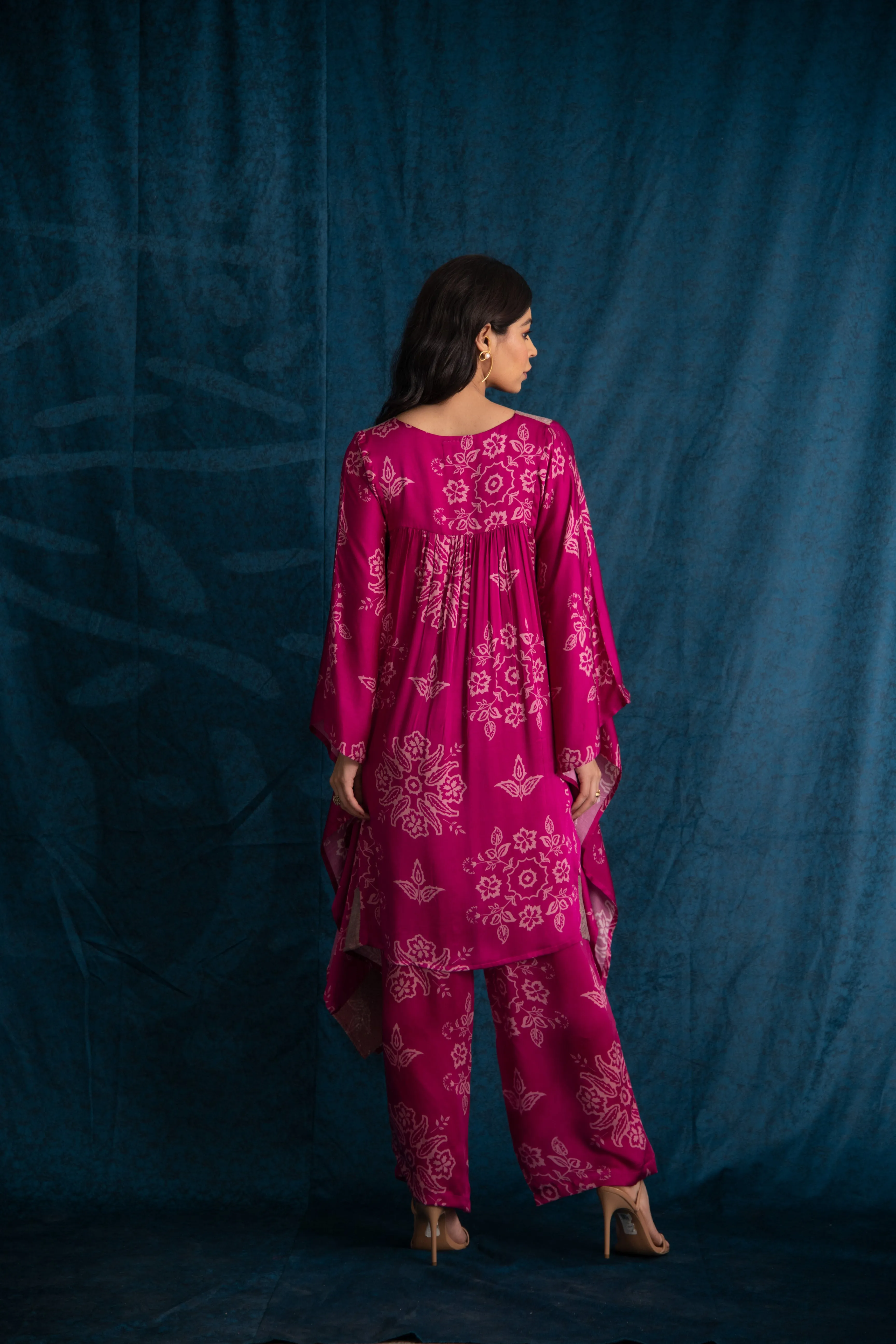 Rooh Asymmetric Set in Ruby