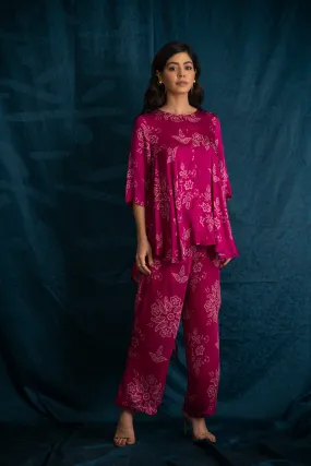 Rooh Asymmetric Set in Ruby