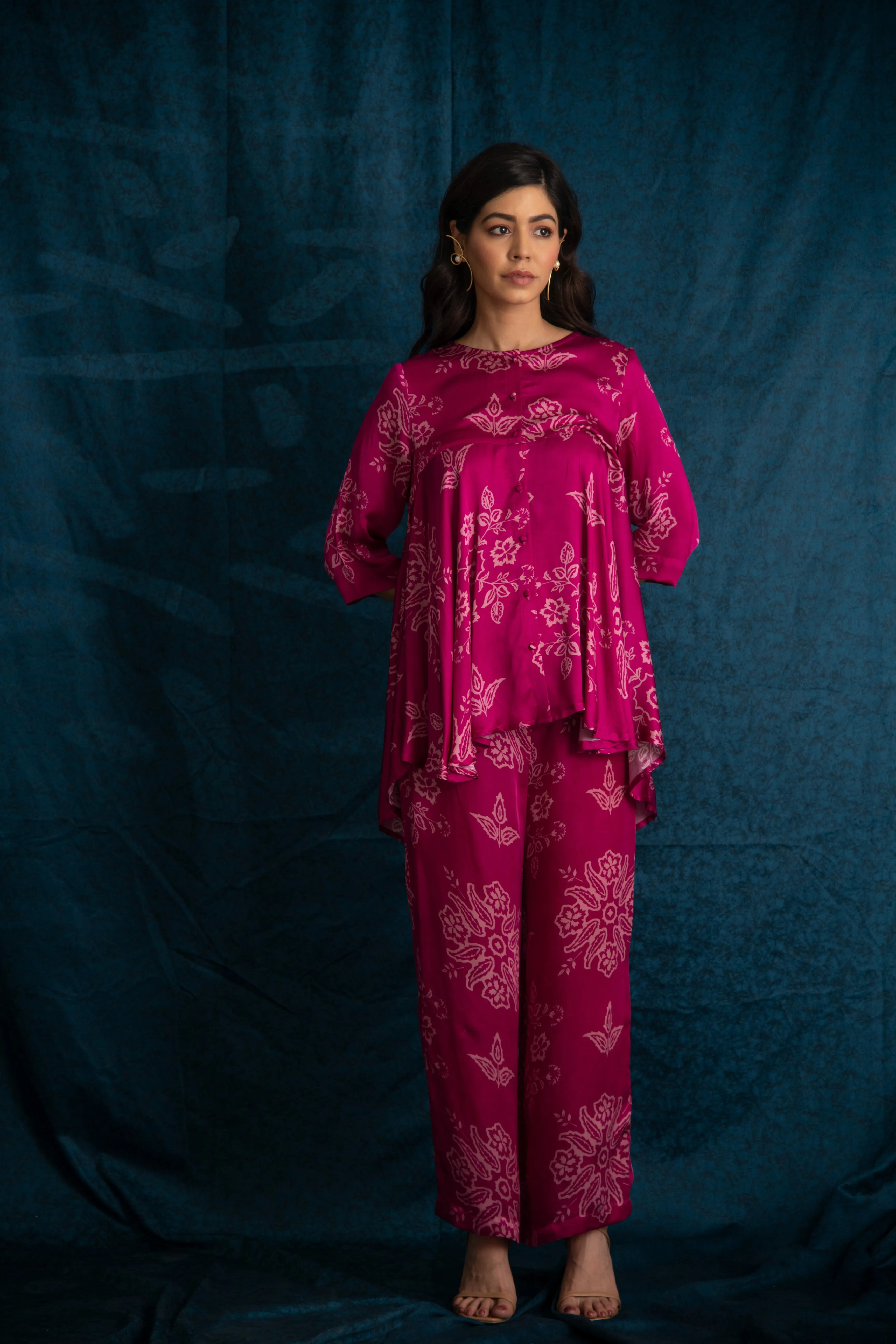 Rooh Asymmetric Set in Ruby