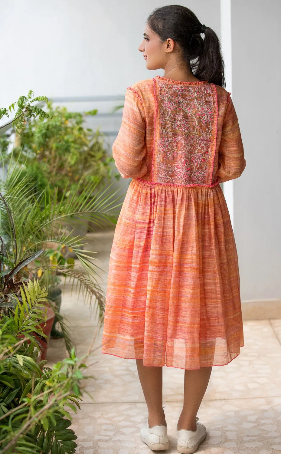Rosefinch Dress