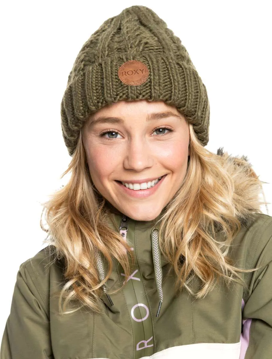Roxy Women's Tram Beanie 2022