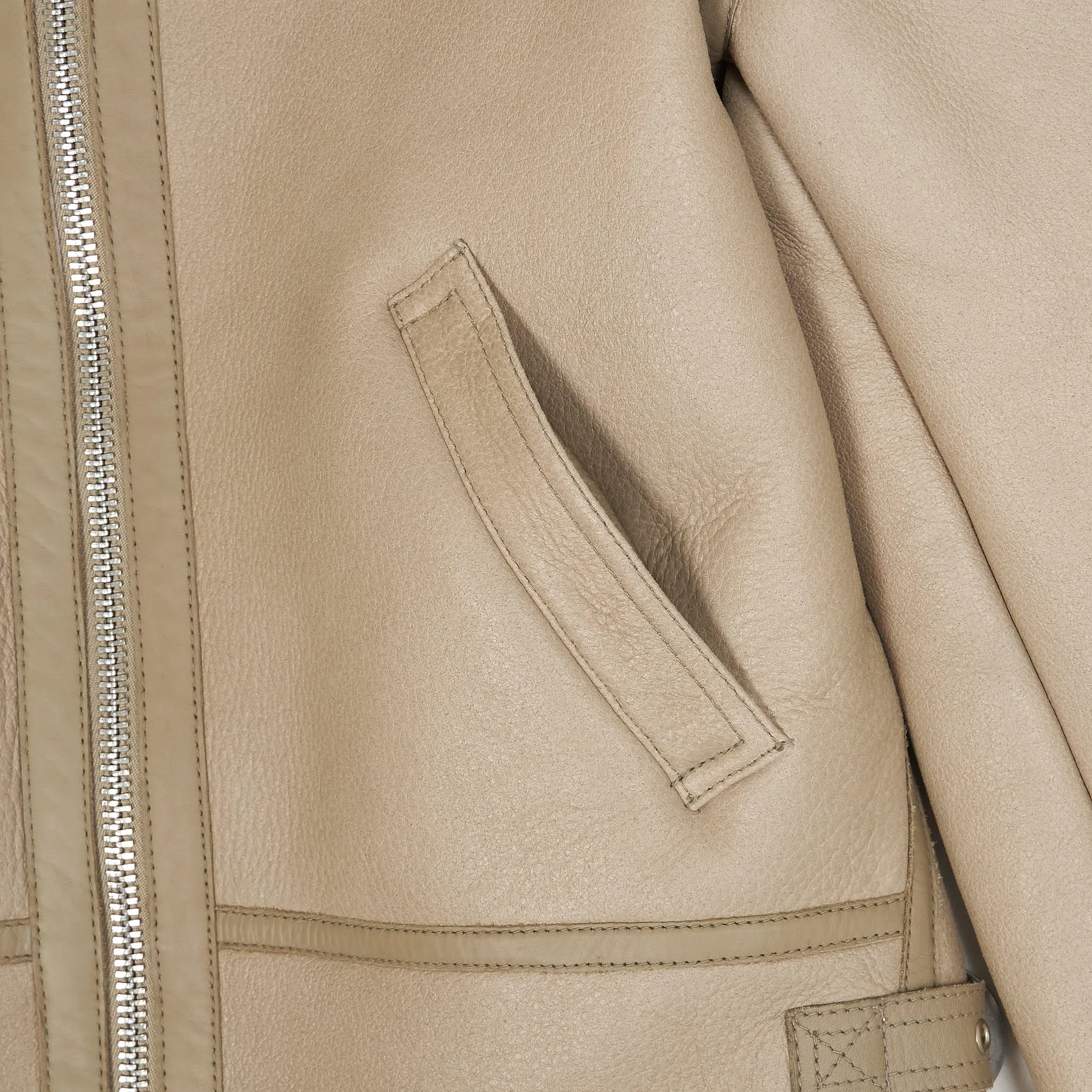 Schott N.Y.C. Ladies B-3 Leather Jacket