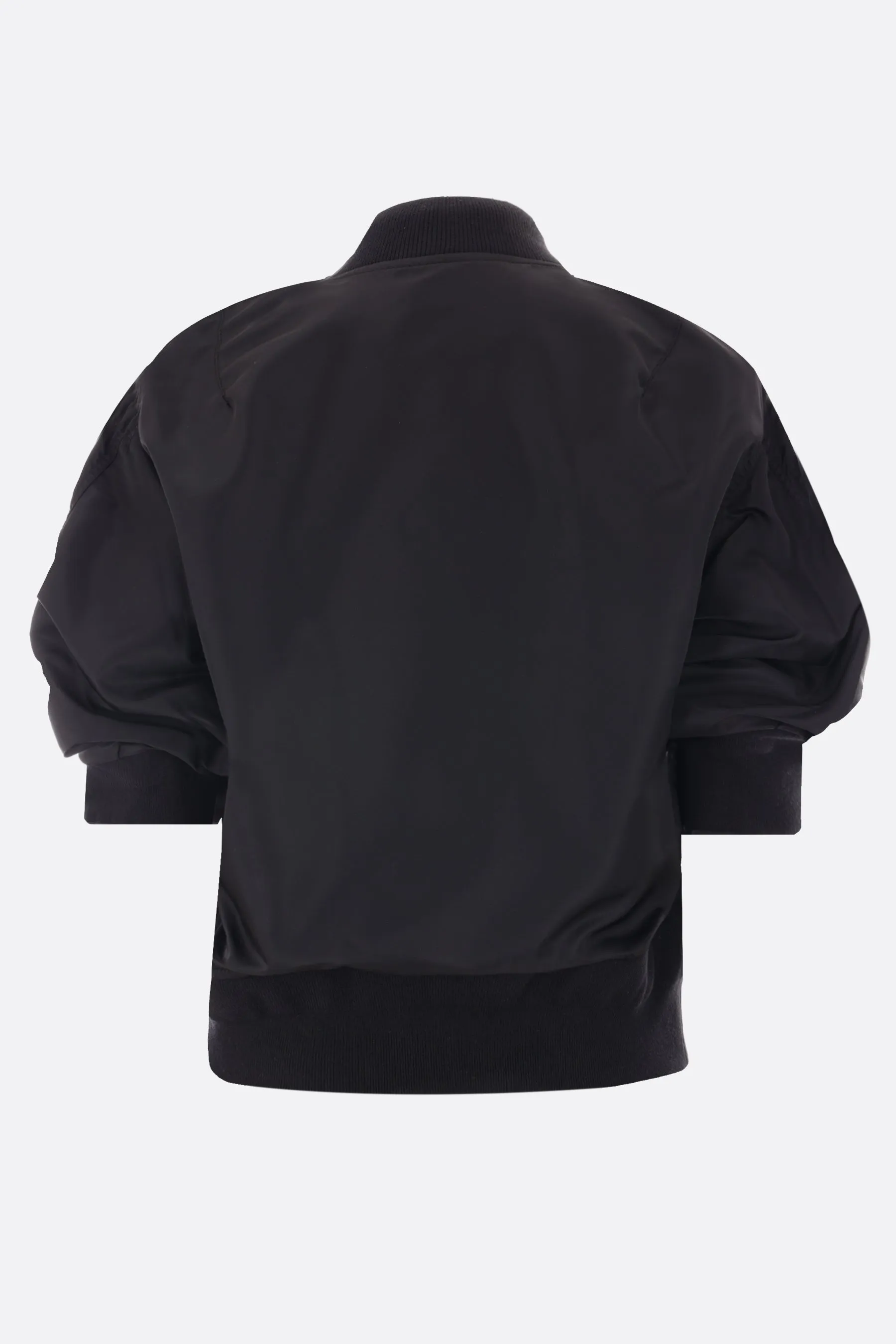 Short-Sleeve Bomber