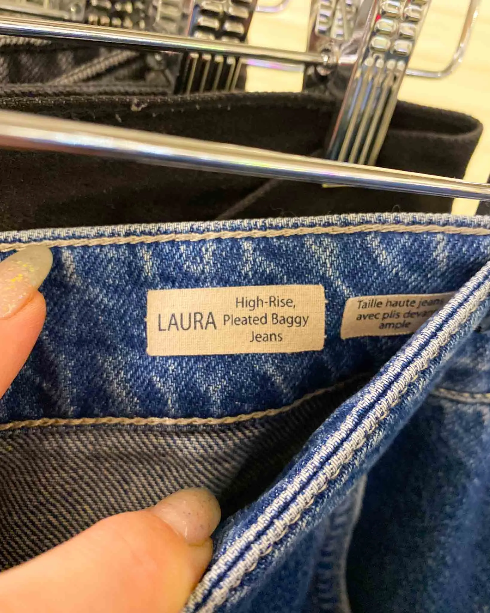 Size 32 | Mavi Laura Jeans
