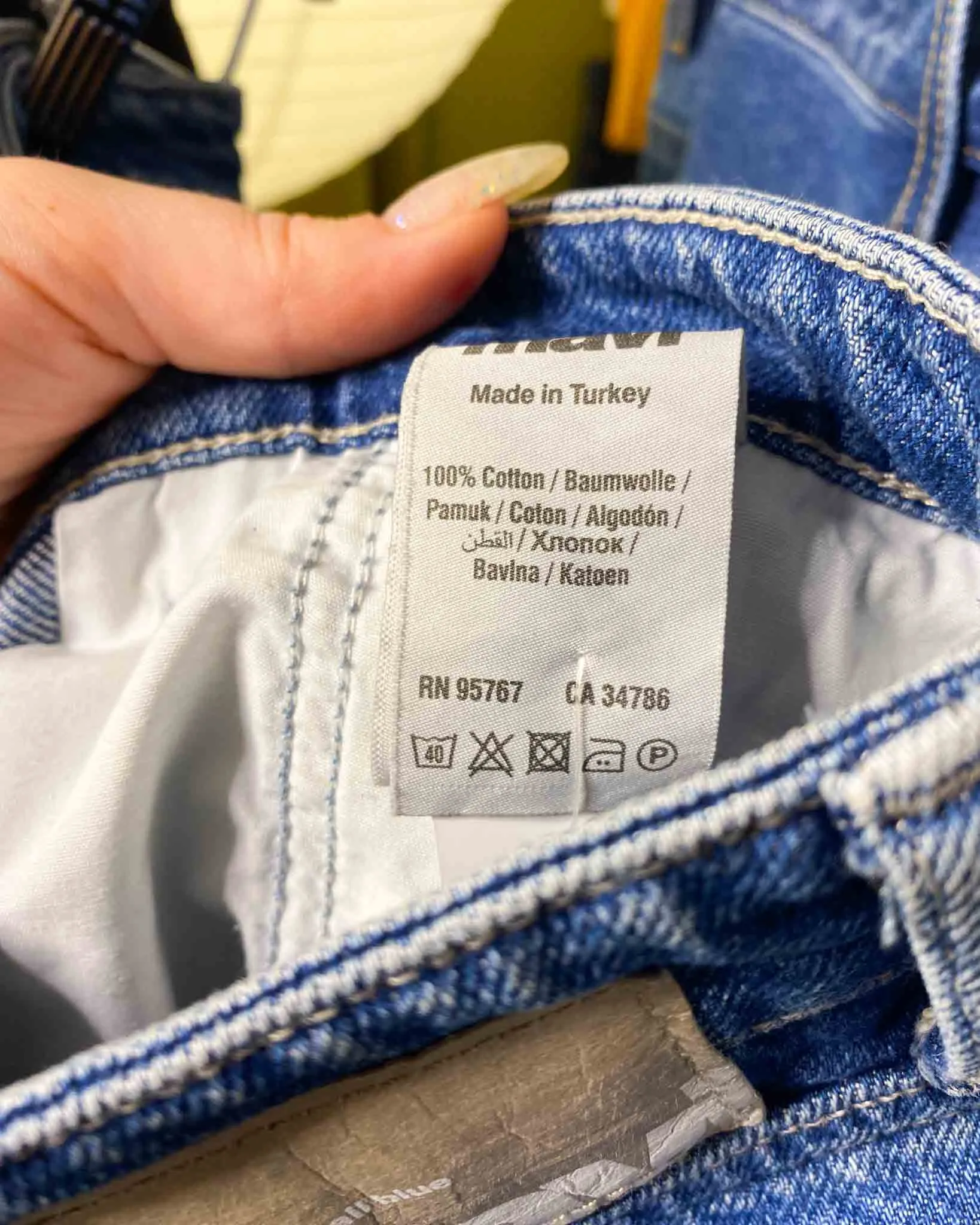 Size 32 | Mavi Laura Jeans