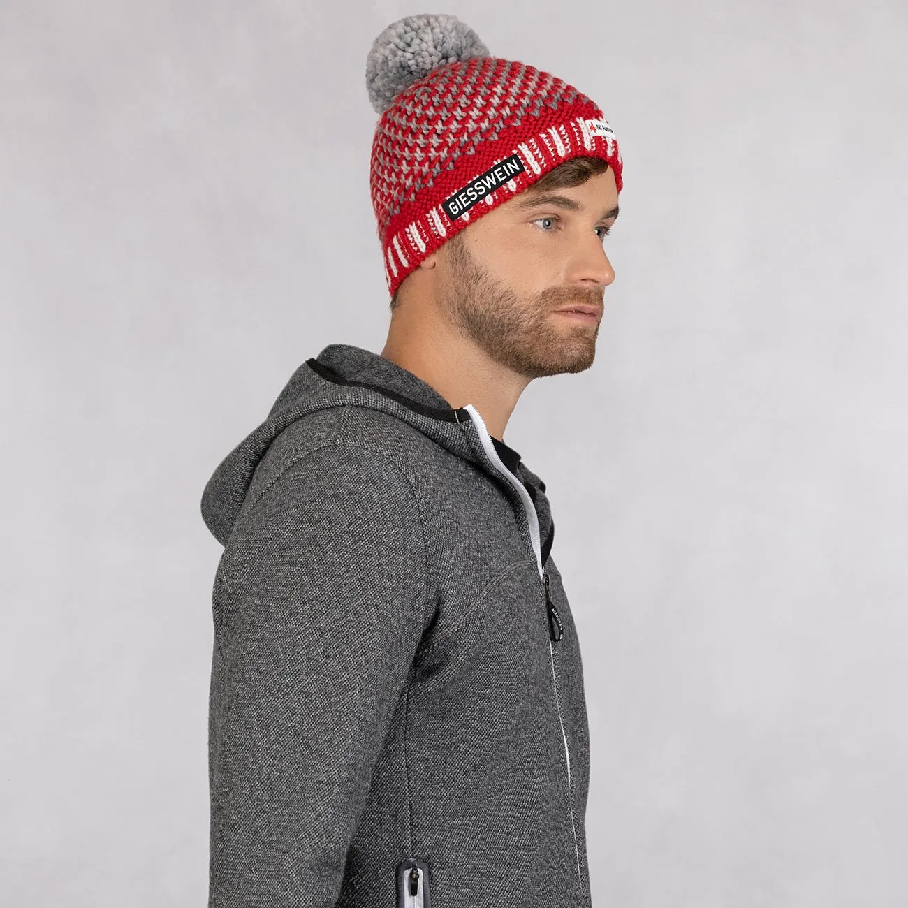 Ski Austria Beanie Laaxer Stöckli