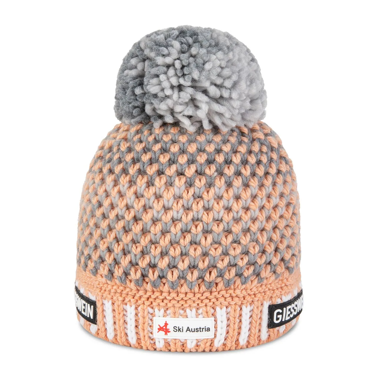 Ski Austria Beanie Laaxer Stöckli