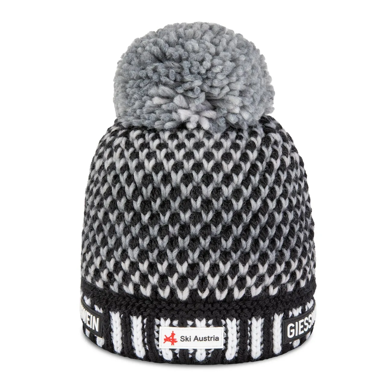 Ski Austria Beanie Laaxer Stöckli