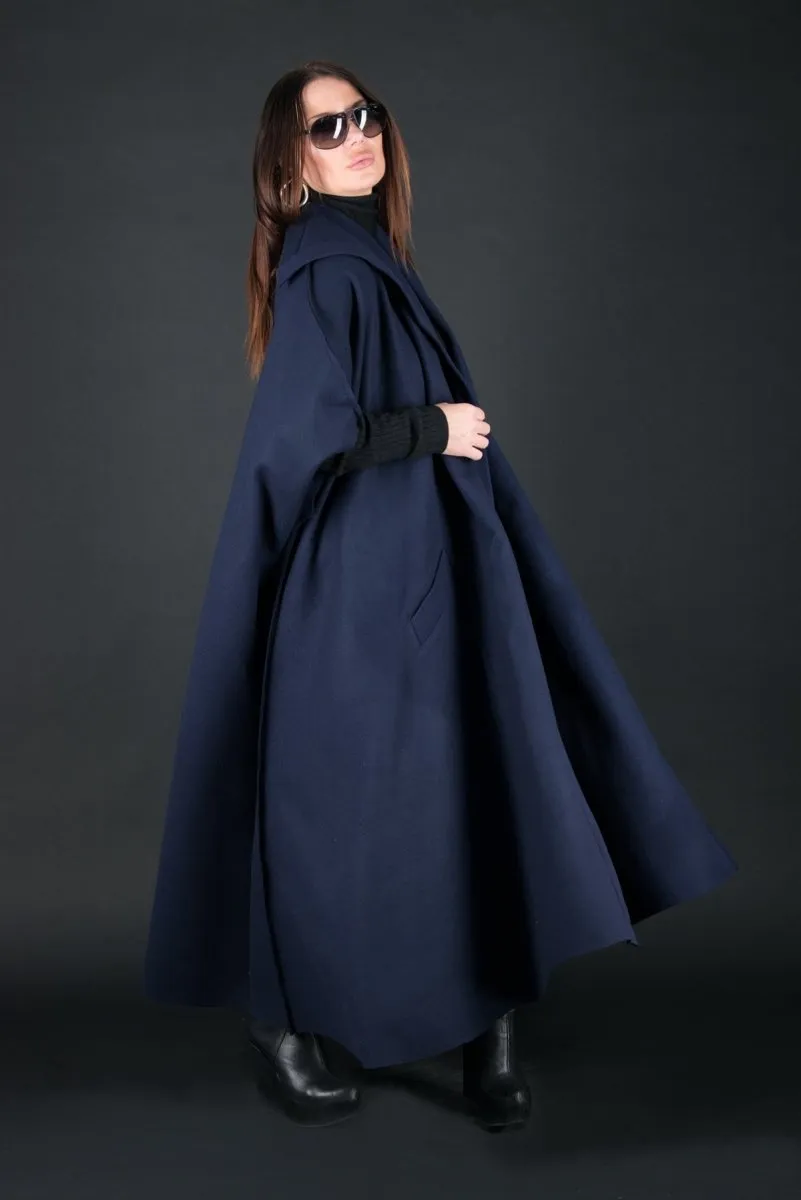 Sleeveless Cape CARLY