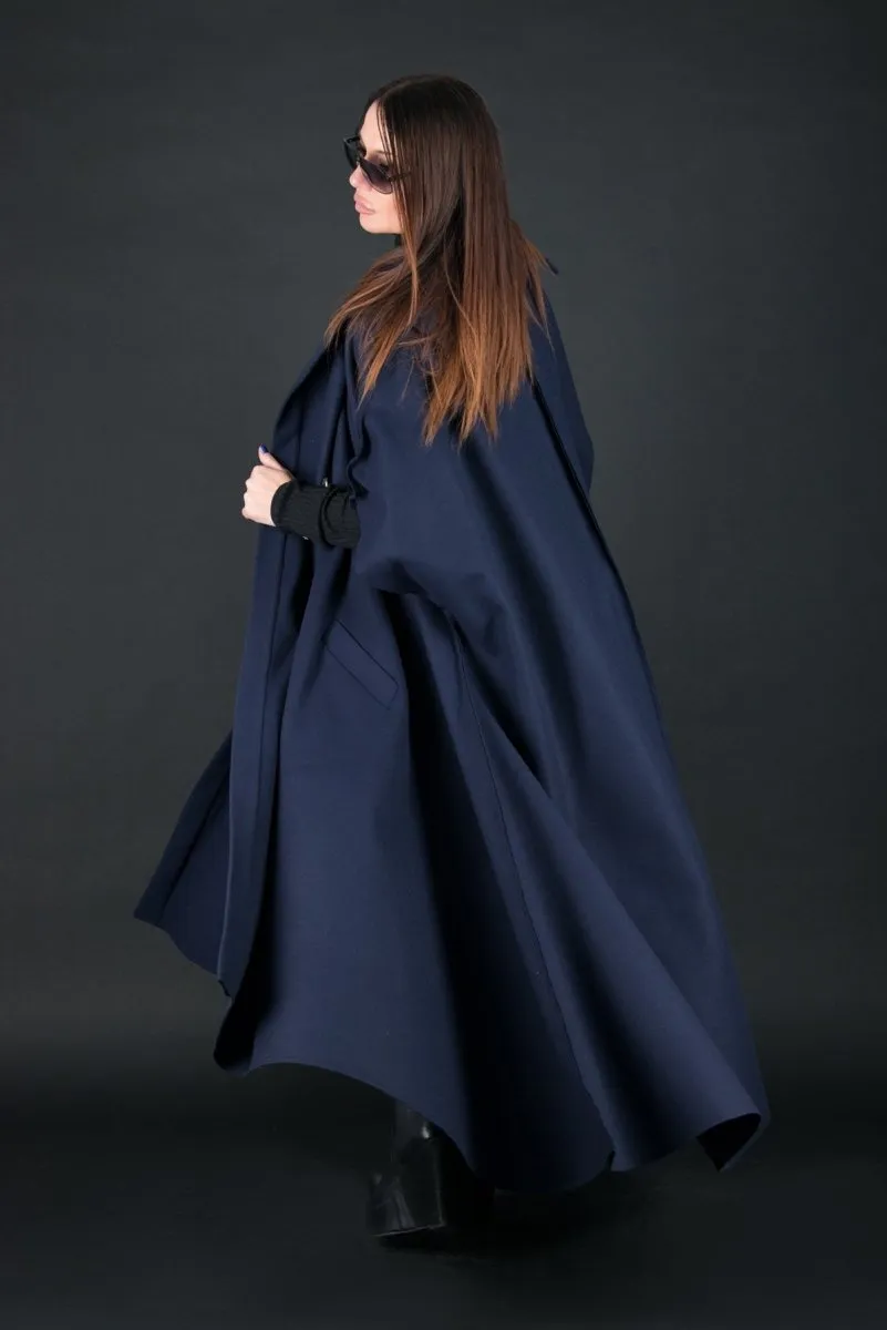 Sleeveless Cape CARLY