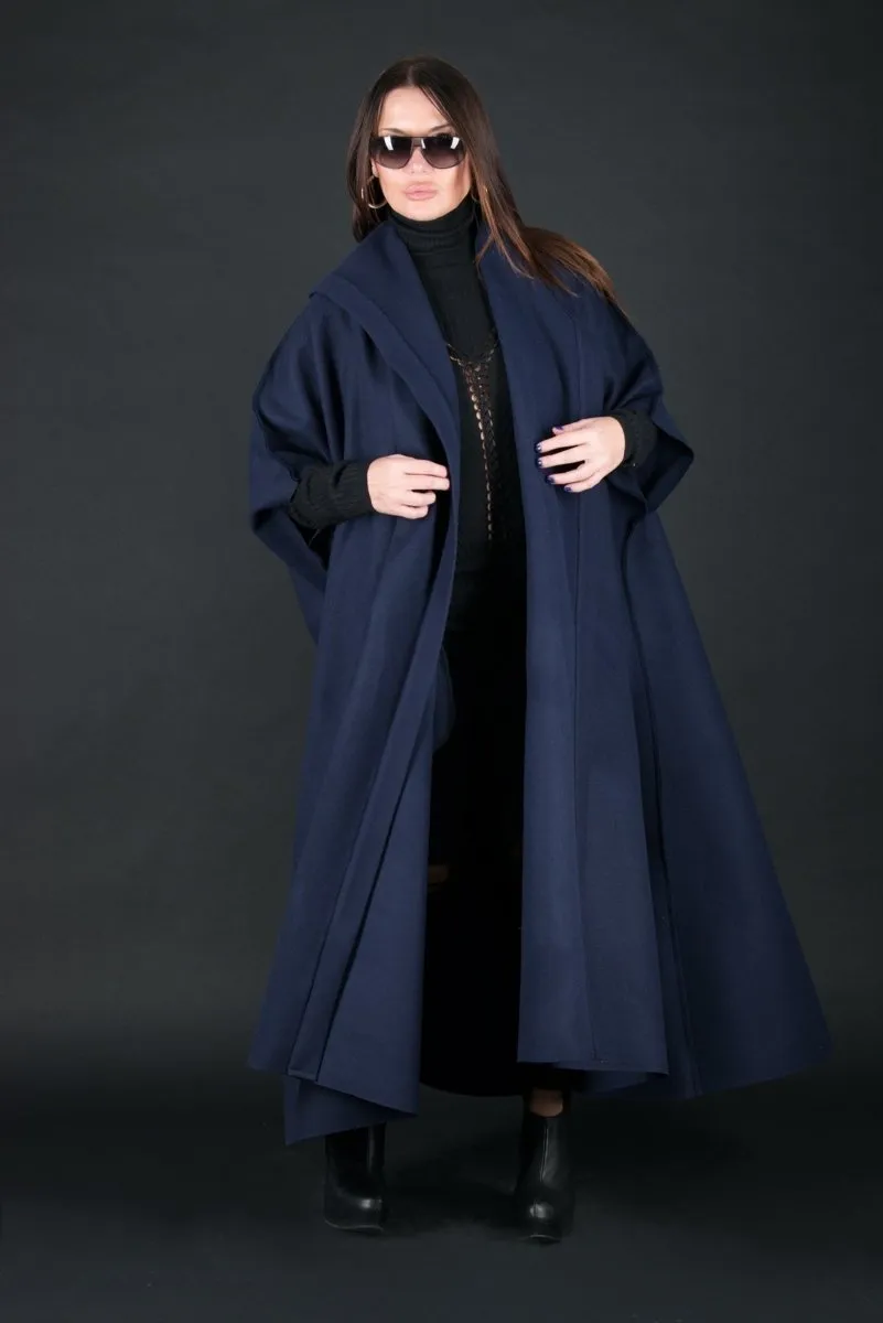 Sleeveless Cape CARLY