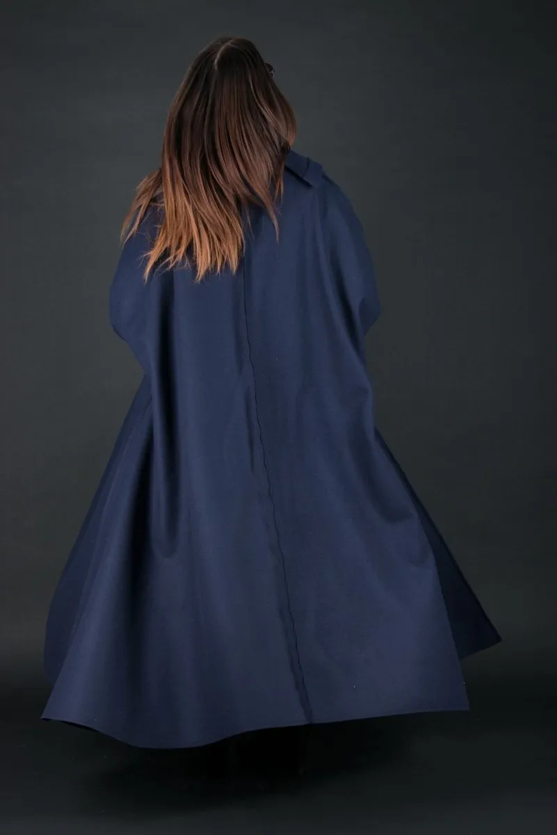 Sleeveless Cape CARLY