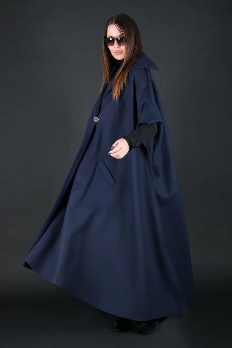 Sleeveless Cape CARLY